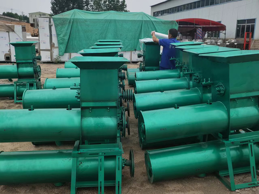 打粉機